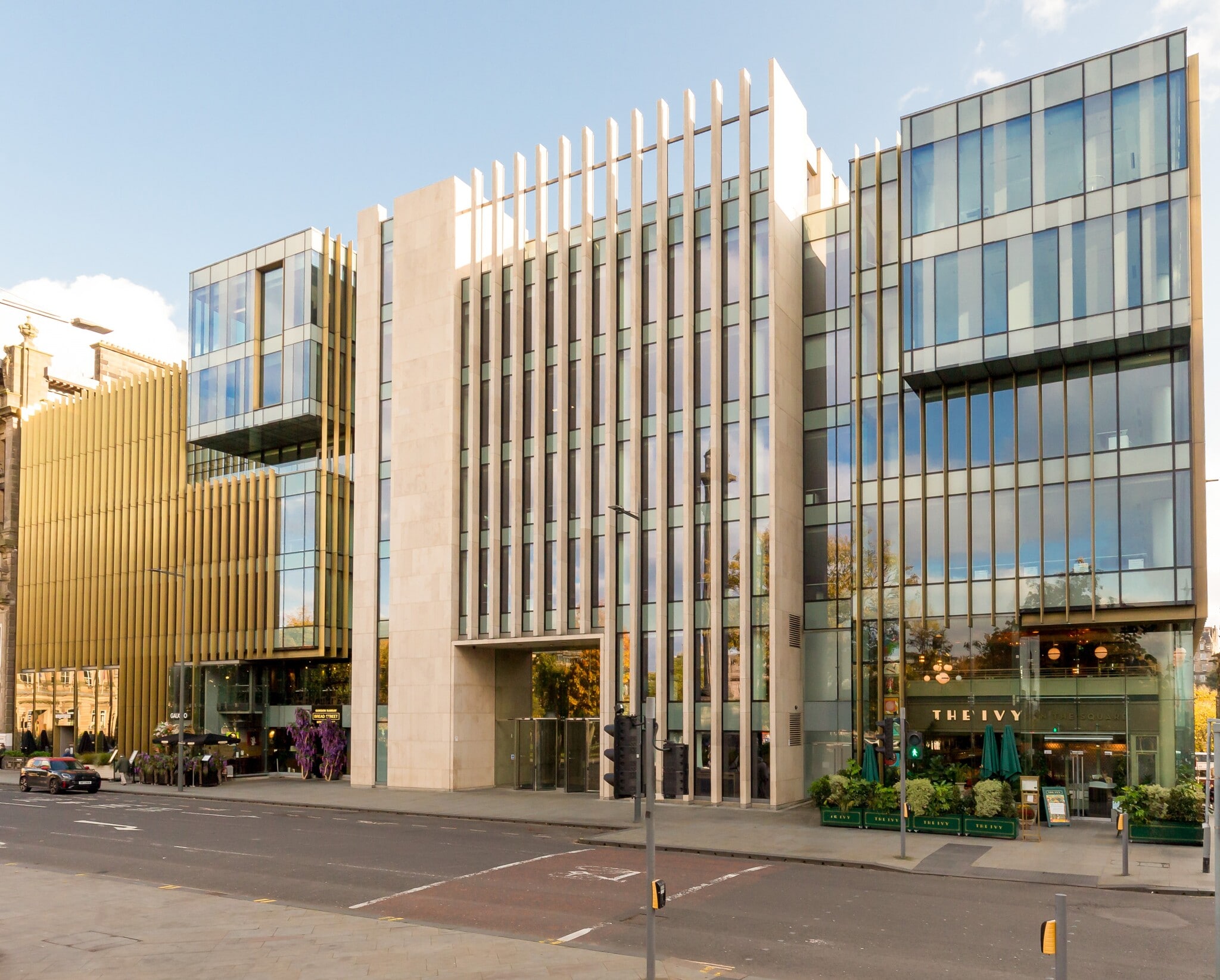 6 St. Andrew Sq, Edinburgh, EDH for Rent