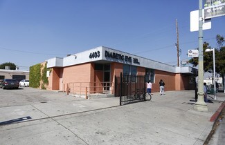 Los Angeles, CA Office/Medical - 4401-4405 S Vermont Ave Los Angeles, CA Office/Medical - 4401-4405 S Vermont Ave