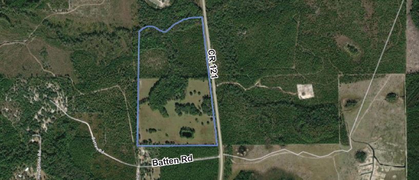 15410 County Road 121, Bryceville, FL for Sale