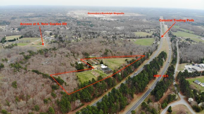 5303 Burrow Rd, Julian, NC for Sale