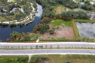 Fort Pierce, FL Commercial Land - 2083 W Midway Rd Fort Pierce, FL Commercial Land - 2083 W Midway Rd