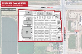 Syracuse, UT Commercial - 368 S 2000 W Syracuse, UT Commercial - 368 S 2000 W