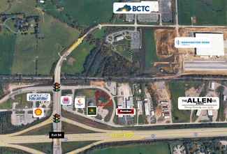 Winchester, KY Commercial - 4875 Revilo Rd