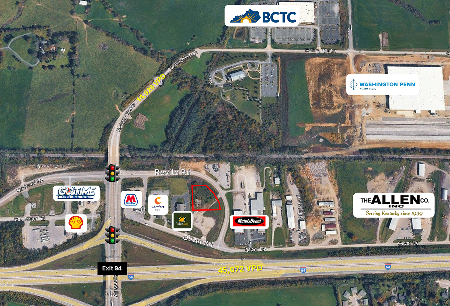 4875 Revilo Rd, Winchester, KY for Sale