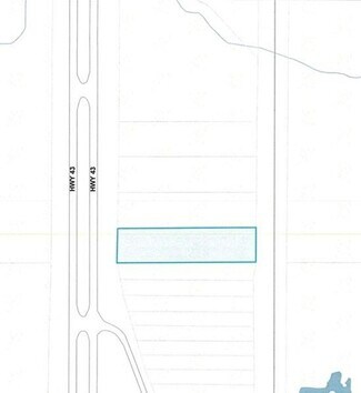 Mount Vernon, AL Residential Land - 19950 Hwy 43