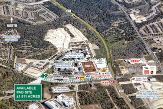 San Antonio, TX Commercial - Highway 211 & Potranco Rd