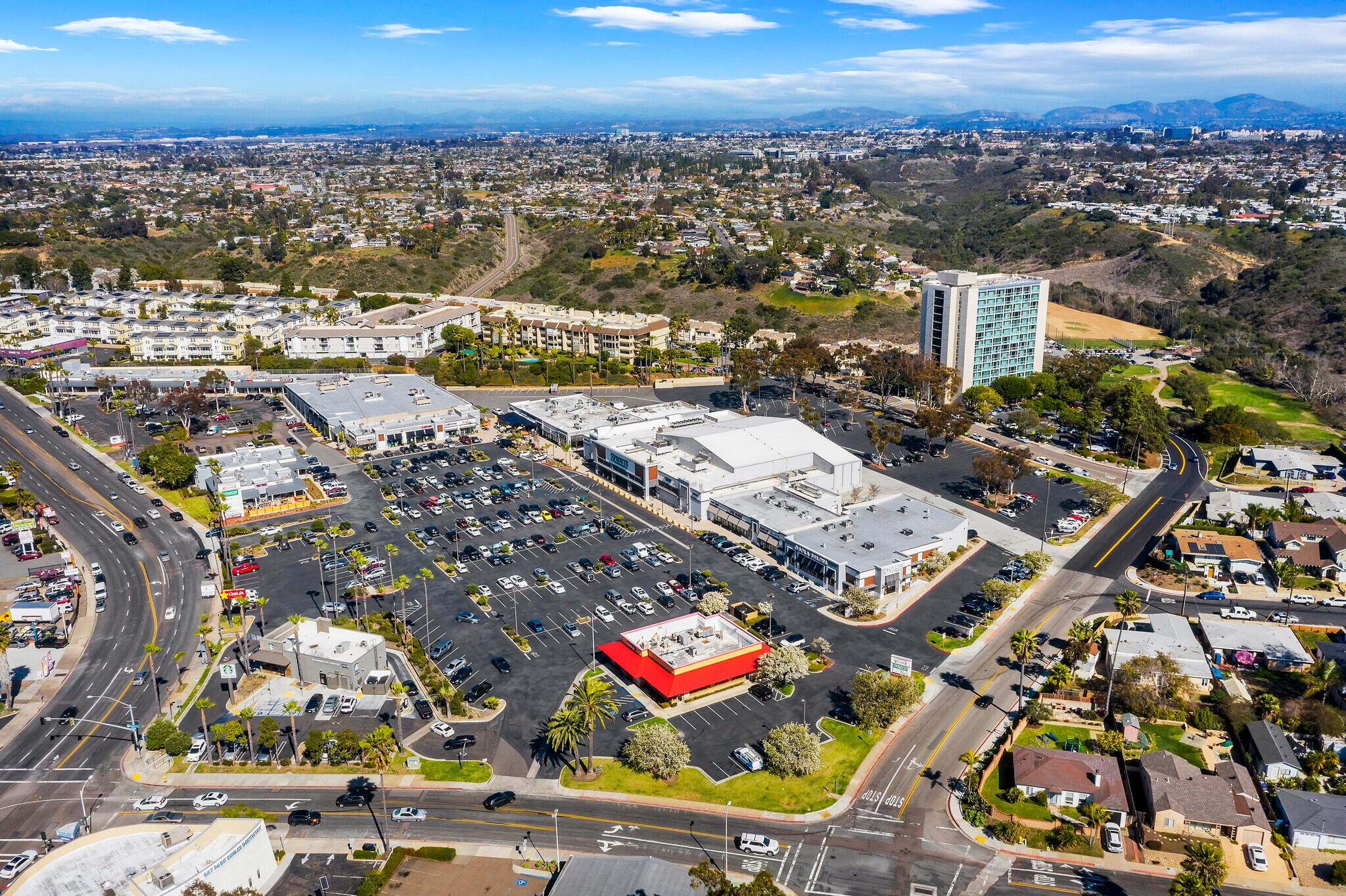 2903-3089 Clairemont Dr, San Diego, CA for Rent