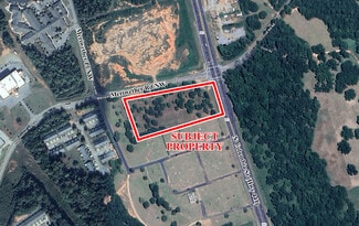 Milledgeville, GA Commercial - 659-667 Meriwether NW rd