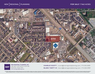 Houston, TX Commercial Land - Fuqua St Houston, TX Commercial Land - Fuqua St