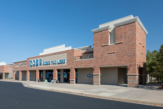 Centennial, CO Retail - 9555-9585 E County Line Rd