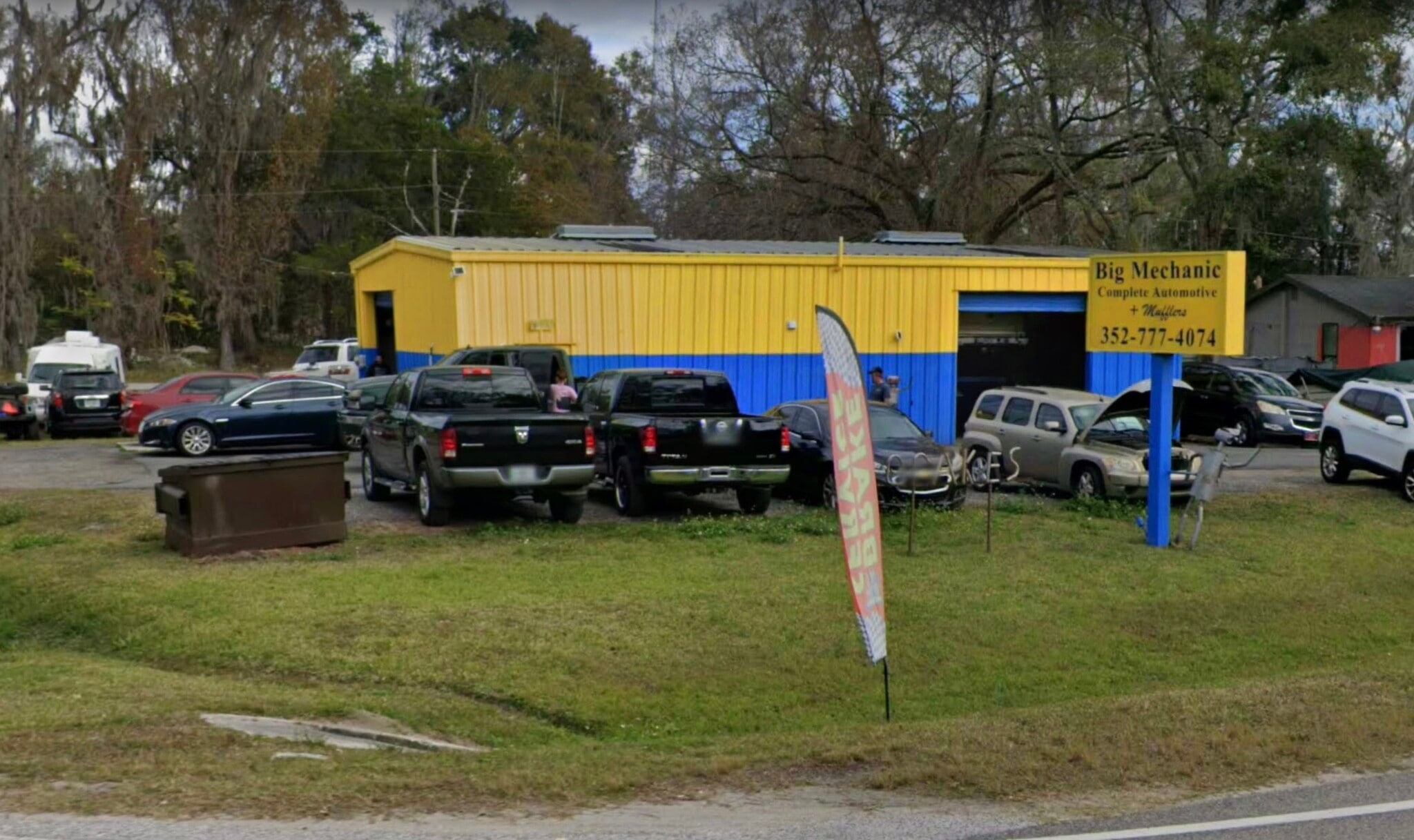 1325 E Jefferson St, Brooksville, FL for Rent
