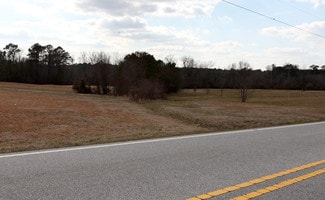 Benson, NC Commercial Land - 10754 NC Hwy 50
