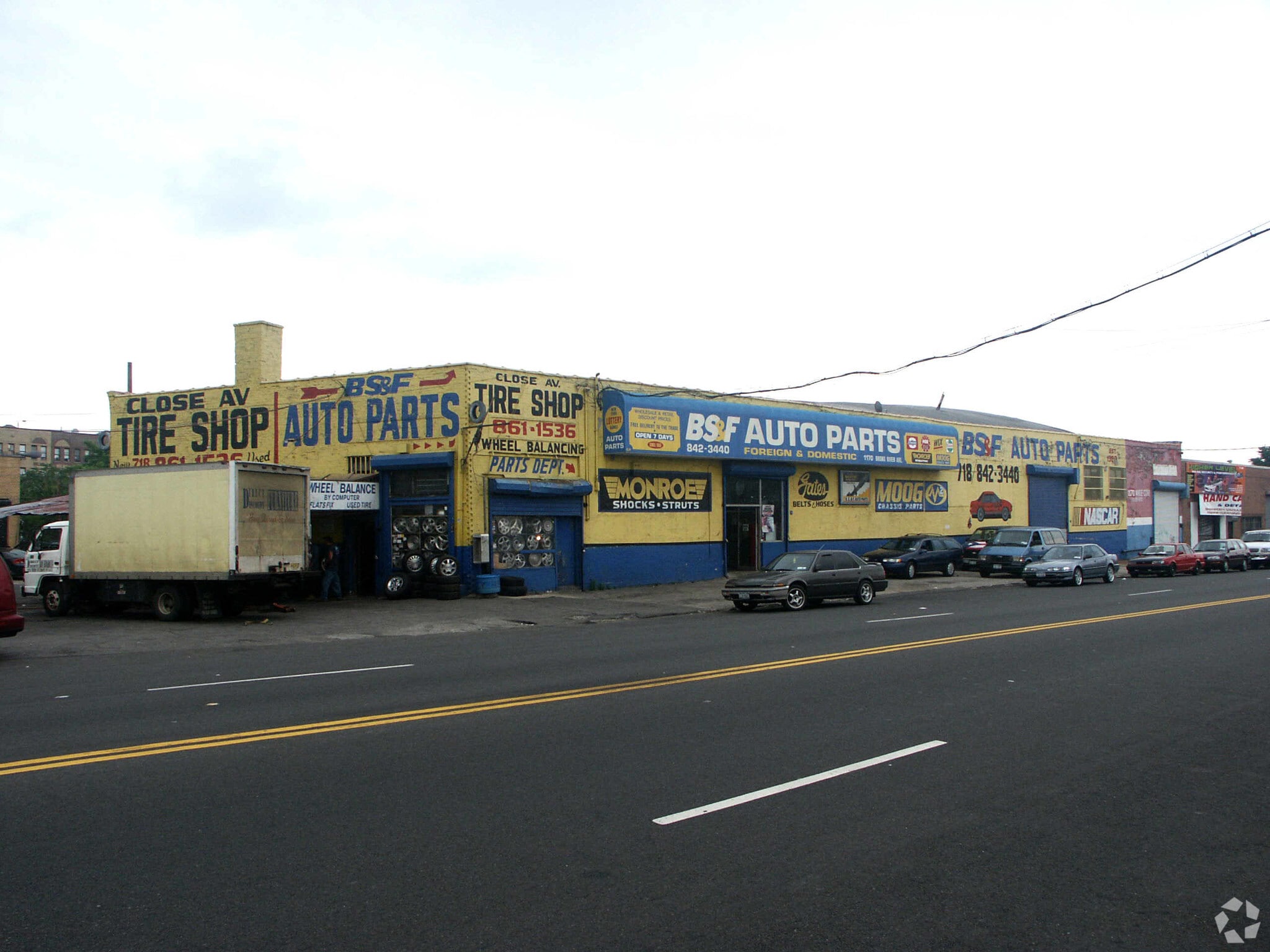 1170 Bronx River Ave, Bronx, NY for Sale