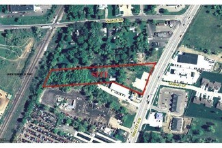 Chesterfield, MI Industrial - 48745 Gratiot Ave