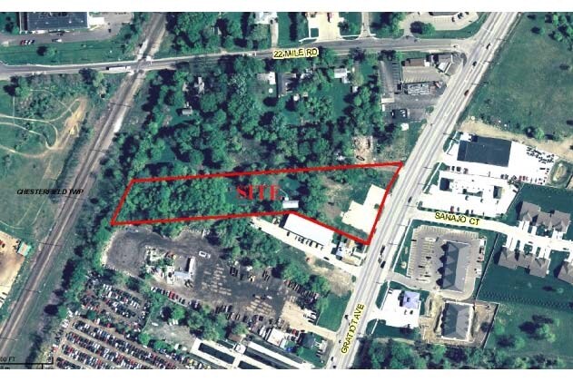 48745 Gratiot Ave, Chesterfield, MI for Sale