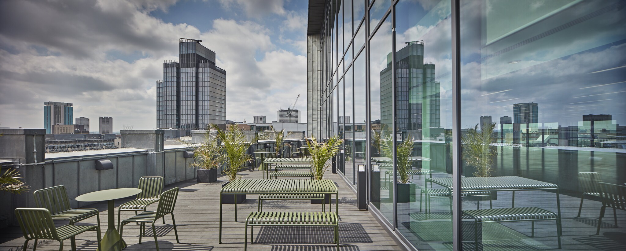 45 Church St, Birmingham, WMD for Rent