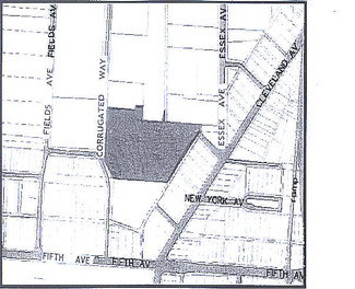 Columbus, OH Industrial - 1150-1180 Corrugated Way