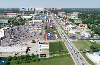 Marion, IN Retail - 3248 S Western Ave