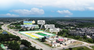 Denton, TX Retail - 3912 Teasley Ln