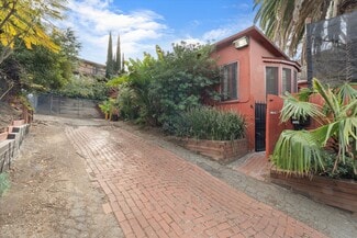 Los Angeles, CA Storefront Retail/Residential - 3226 Barham Blvd