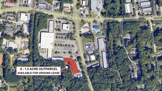 Raleigh, NC Commercial Land - 4701 Atlantic Ave Raleigh, NC Commercial Land - 4701 Atlantic Ave