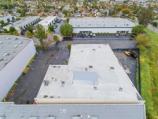 Colton, CA Warehouse - 510 Birch Ct