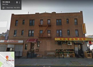 Brooklyn, NY Storefront Retail/Residential - 3901 7th Ave