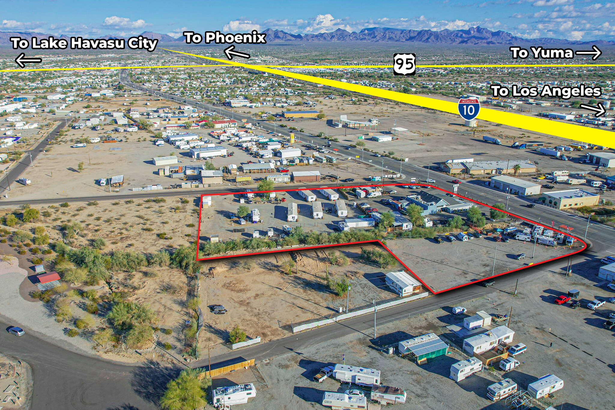 1090 W Main St, Quartzsite, AZ for Sale