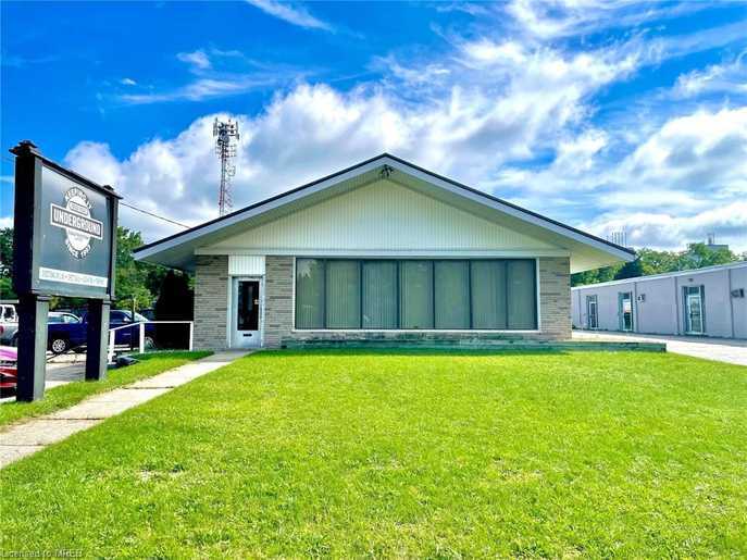 607 Bank St N, Simcoe, ON for Rent