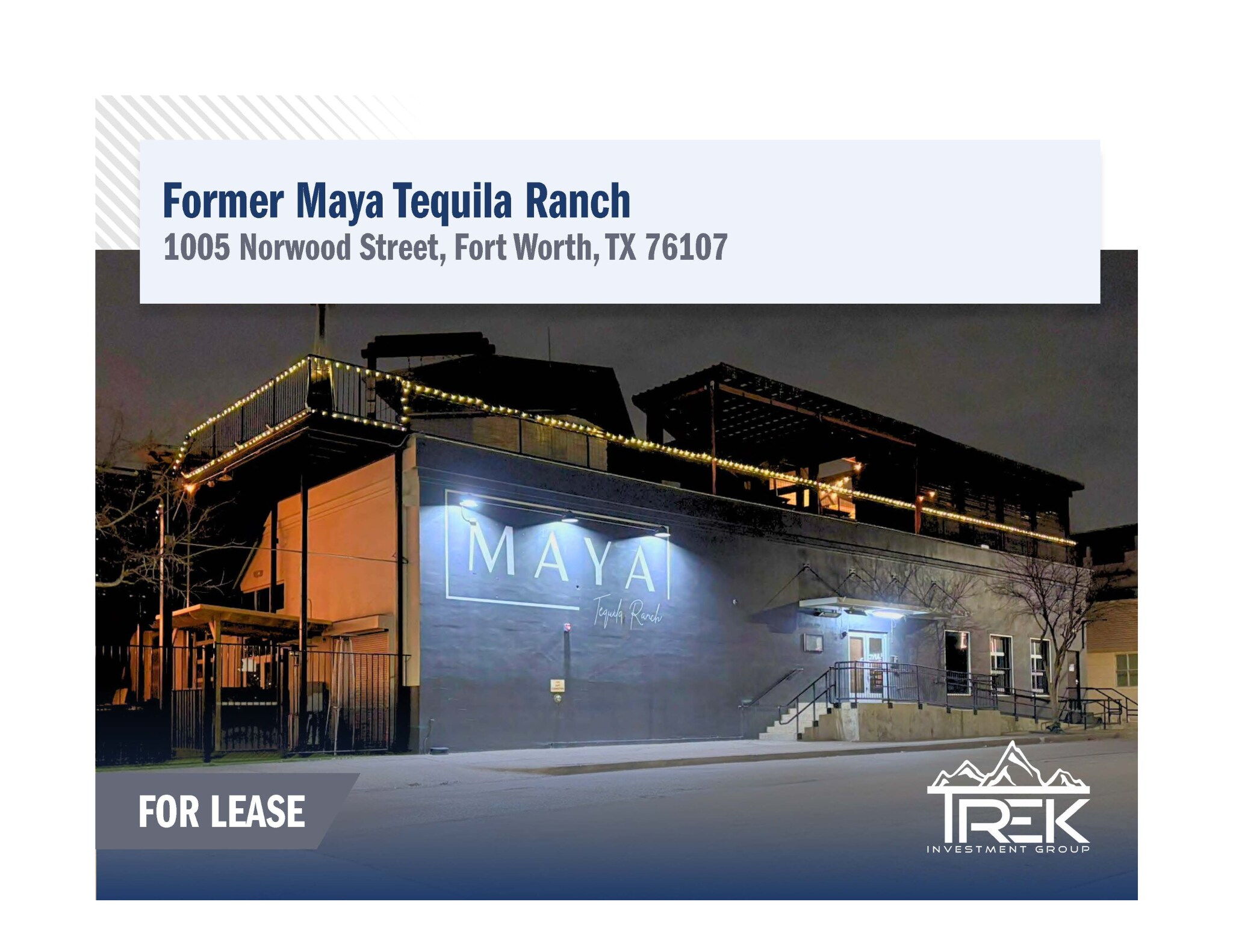 1005 Norwood St, Fort Worth, TX for Rent