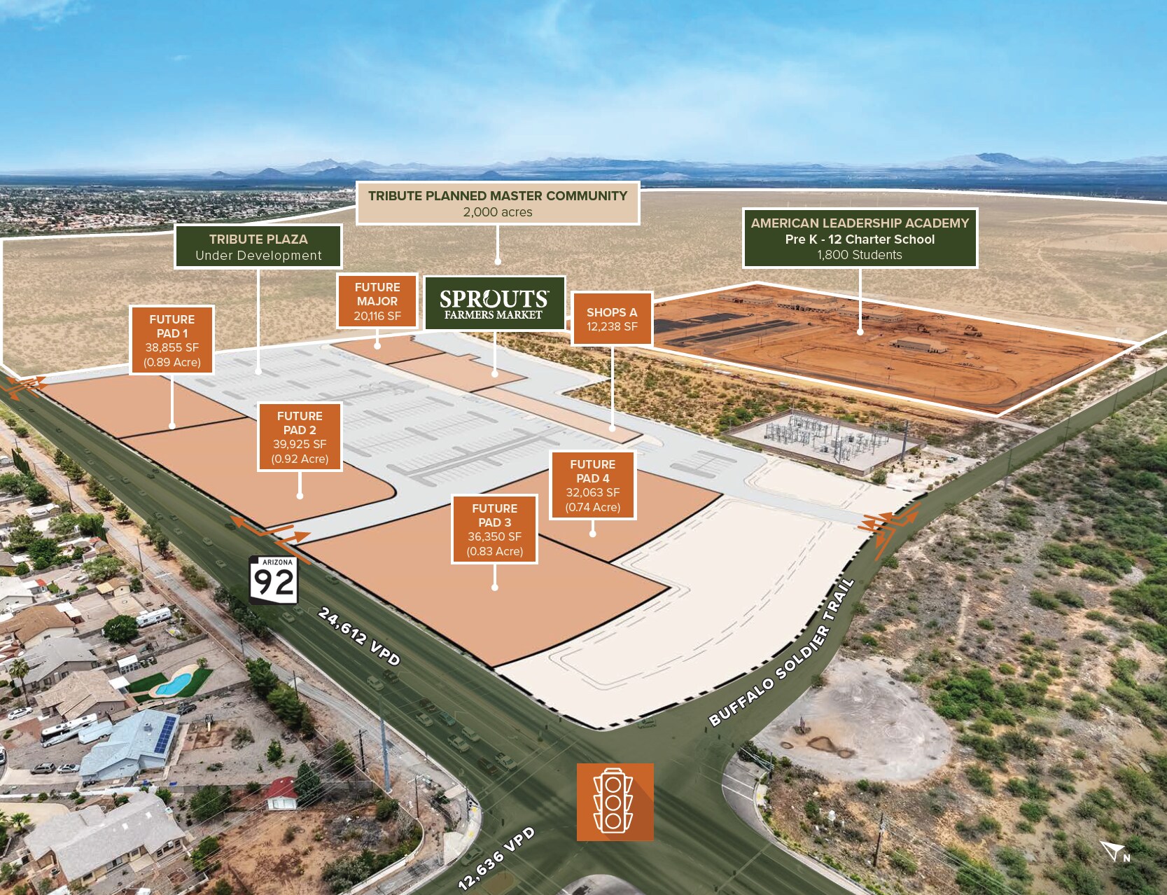 4400 E Buffalo Soldier Trl, Sierra Vista, AZ for Rent