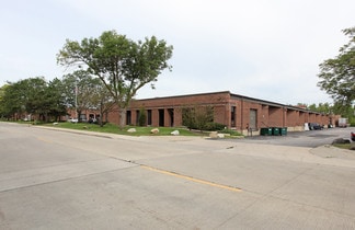 Northbrook, IL Industrial - 3300-3398 Commercial Ave