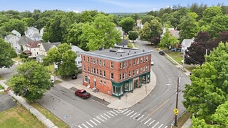 Holyoke, MA Storefront Retail/Residential - 226-228 Sargeant St