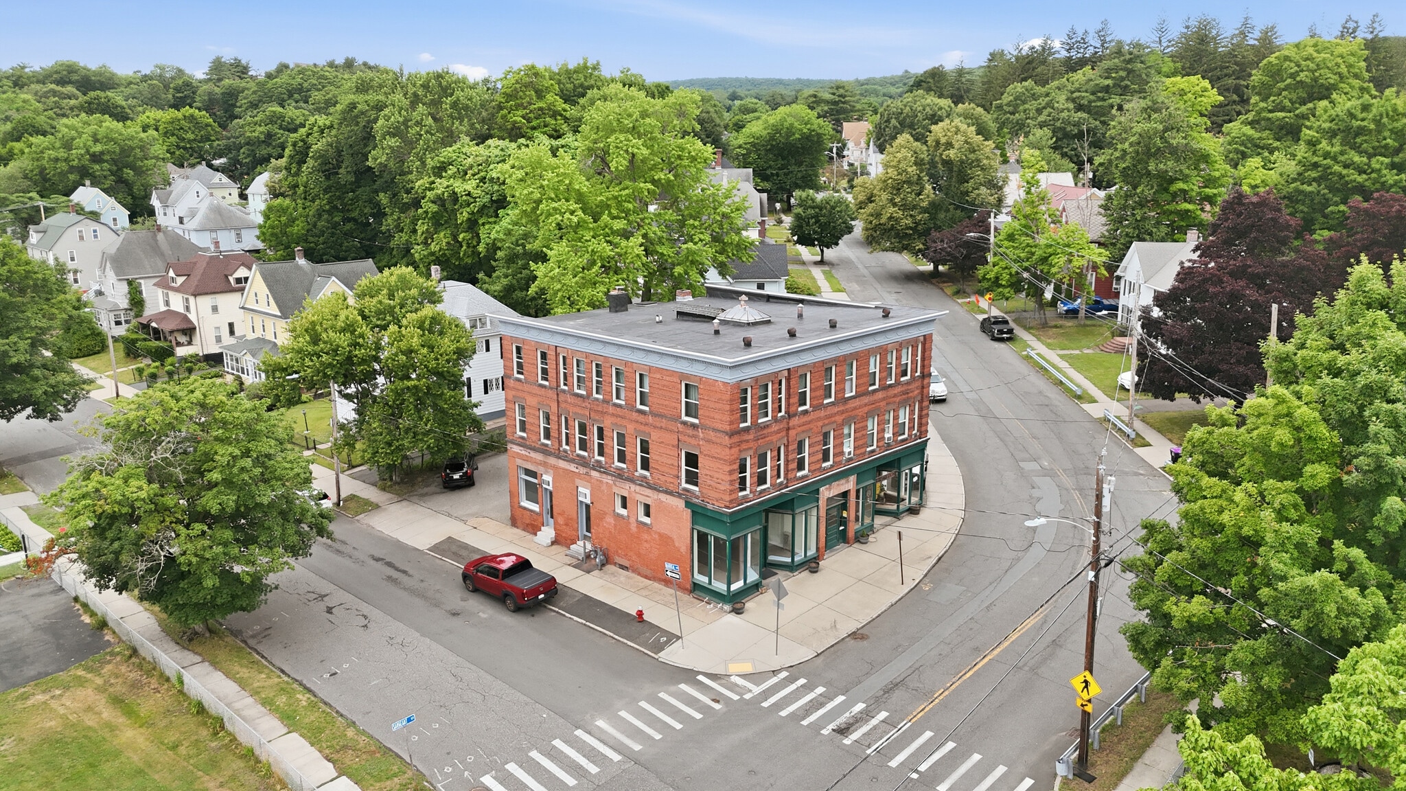 226-228 Sargeant St, Holyoke, MA for Sale