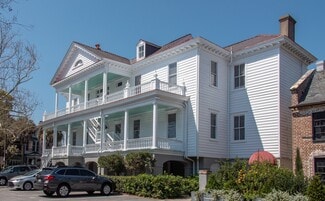 Charleston, SC Office/Residential - 112 Rutledge Ave Charleston, SC Office/Residential - 112 Rutledge Ave