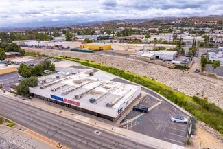 Simi Valley, CA Freestanding - 875 E Los Angeles Ave