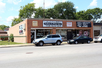 Blue Island, IL Retail - 12130-12134 Western Ave