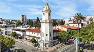 Los Angeles, CA Retail - 901-951 Westwood Blvd