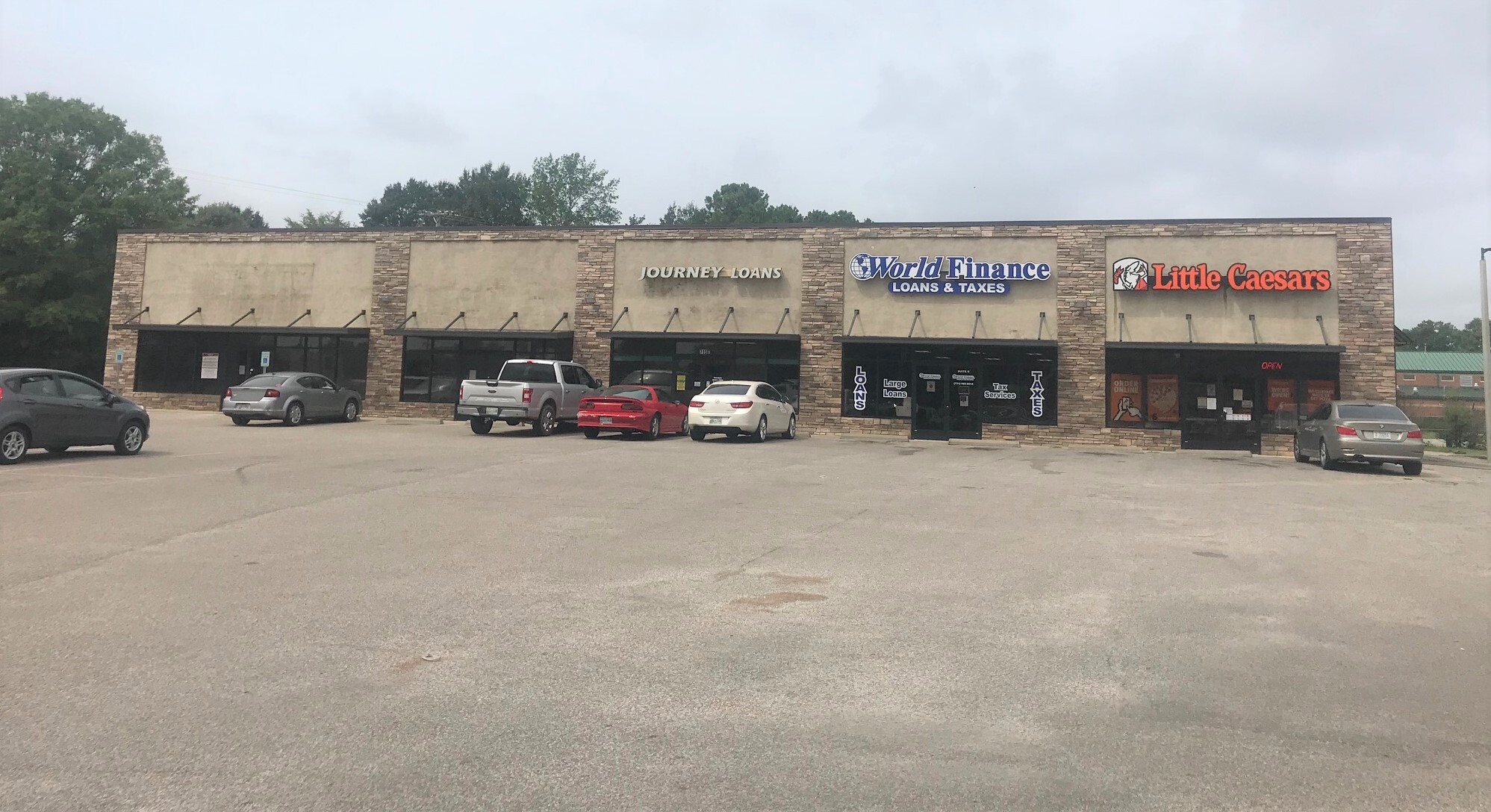 715 E Main St, Henderson, TN for Rent