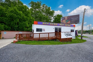 York, PA Commercial - 678 S Richland Ave