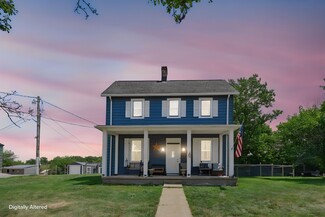Circleville, OH Multi-Family - 1520 Island Rd Circleville, OH Multi-Family - 1520 Island Rd