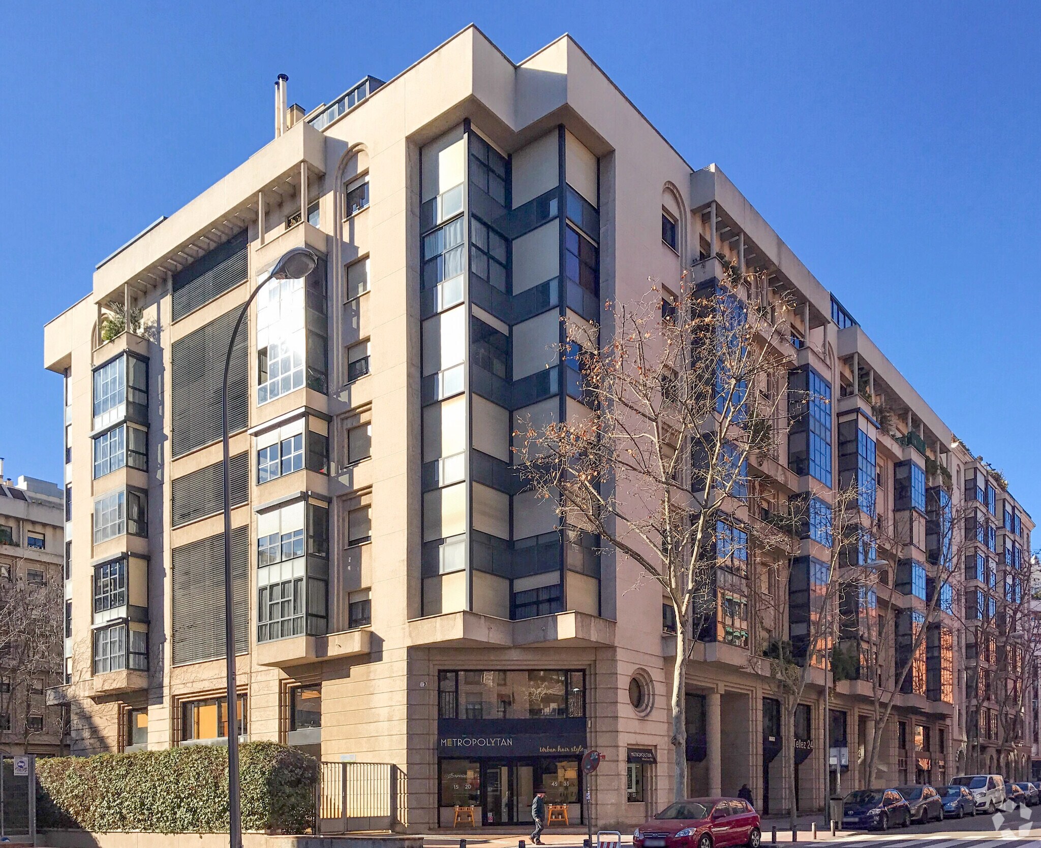 24 Calle Téllez, Madrid, MAD for Rent