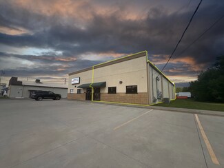 Wichita, KS Industrial - 206 N West St