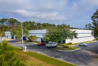 Jacksonville, FL Industrial - 6602 Executive Park Ct Jacksonville, FL Industrial - 6602 Executive Park Ct