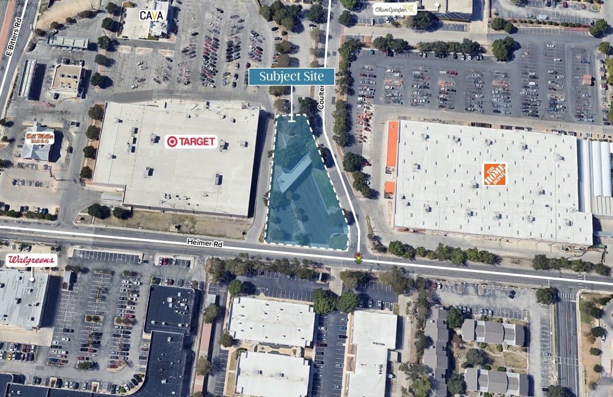 171 Heimer Rd, San Antonio, TX for Rent