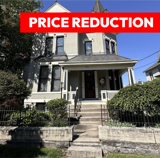 Covington, KY Office/Residential - 411 Garrard St