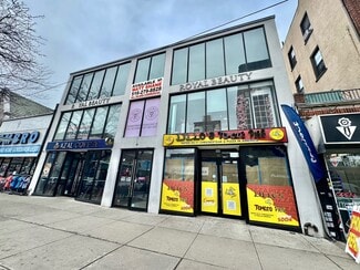 Forest Hills, NY Storefront Retail/Office - 107-27-107-29 71st Ave