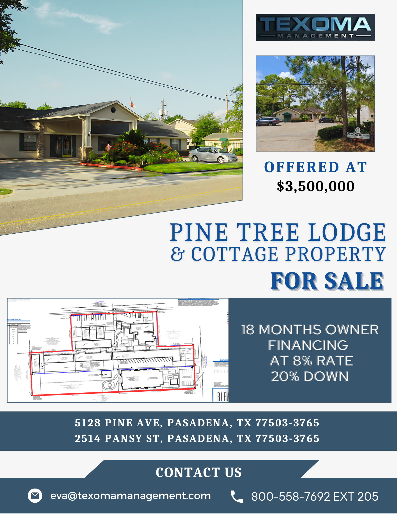 5128 Pine Ave, Pasadena, TX for Sale