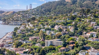 Sausalito, CA Apartments - 120 Bulkley Ave