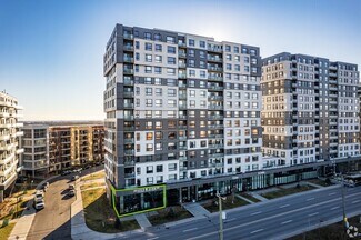 Montréal, QC Office/Retail - 6848-6890 Boul Newman